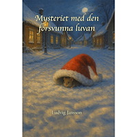 Ludvig Jansson Mysteriet med den försvunna luvan (inbunden)