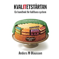 Amocon Kvalitetstårtan : En handbok för hållbara system (häftad)