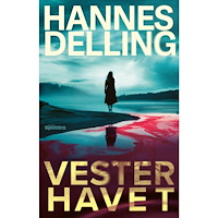Hannes Delling Vesterhavet (häftad)