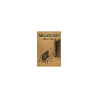 Franz Kafka Förvandlingen (häftad)