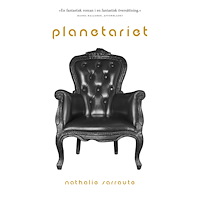Nathalie Sarraute Planetariet (häftad)