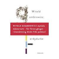 Witold Gombrowicz Ferdydurke (inbunden)