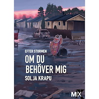 Solja Krapu Efter stormen. Om du behöver mig (häftad)