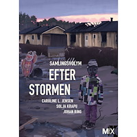 Caroline L. Jensen Efter stormen : samlingsvolym (häftad)