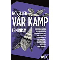 Emmy Abrahamson Vår kamp : feministiska noveller (häftad)