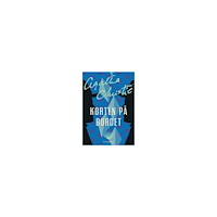 Agatha Christie Korten på bordet (häftad)