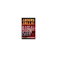 Anders Jallai Illegalisten (häftad)