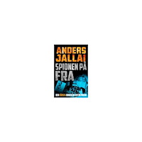 Anders Jallai Spionen på FRA 3.0 (häftad)