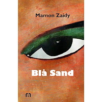 Mamon Zaidy Blå sand (inbunden)