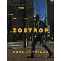 Arne Johnsson Zoetrop : det är nu i eviga tider - dikter (inbunden)