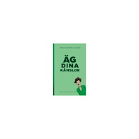 Peace & Development Publishing Äg dina känslor (Ljusgrön) (häftad)