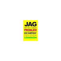 Pernilla Tillander Jag är det enda problem jag någonsin kommer att ha och samtidigt den enda lösningen (häftad)