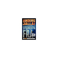 Anders Jallai Spionen på FRA 2.0 (häftad)