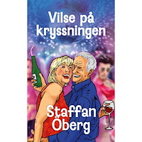 Staffan Öberg Vilse på kryssningen (häftad)