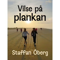 Staffan Öberg Vilse på plankan (häftad)
