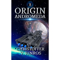 Christoffer Vuolo Junros Origin Andromeda : shattered peace (häftad, eng)