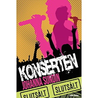 Johanna Sundin Konserten (häftad)