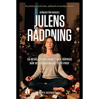 Anette Reutmer Åhlén Gränser för Rookies – Julens räddning : Så behåller du lugnet (och värmen) när relationerna sätts på prov (häftad)