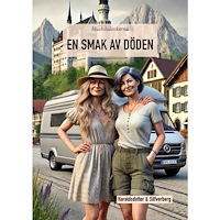 Ingela Haraldsdotter En smak av döden : husbilsdeckarna (häftad)
