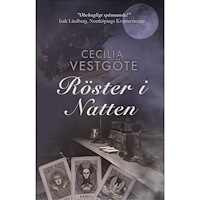 Cecilia Vestgöte Röster i natten (bok, storpocket)