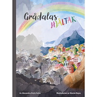 Alexandra Drotz Ruhn Grådalas hjältar (inbunden)