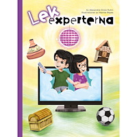 Sagobiten Lekexperterna (inbunden)