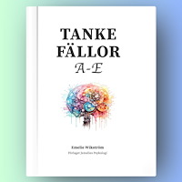 Emelie Wikström Tankefällor  A-E (inbunden)