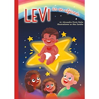 Sagobiten Levi är en stjärna (inbunden)
