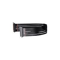 Thermaltake Technology Thermaltake TT Premium PCI-E 4.0 Extender - PCI Express x16-kabel - 164 pin PCI Express till 164 pin PCI Express - 60 cm
