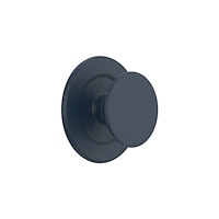 POPSOCKETS PopSockets 807490, Grepp, Marinblå, Inget mönster, Apple, iP...