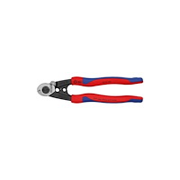 Knipex Knipex 9562190, Blå, Röd, Kromvanadinstål, Svart, Blå, Röd,...