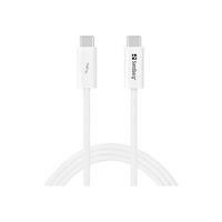 Sandberg Sandberg - USB typ C-kabel - USB-C till USB-C - 1 m