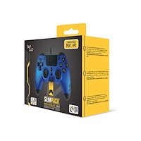 Pixminds Steelplay Slim Pack - spelkontroll - kabelansluten