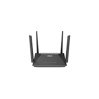 ASUS ASUS RT-AX52 PRO - trådlös router - Wi-Fi 6 - skrivbordsmodell