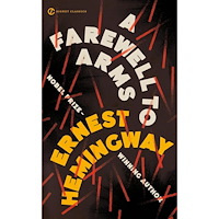 Ernest Hemingway A Farewell to Arms (pocket, eng)