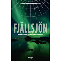Anna-Karin Olofsson Fjällsjön (pocket)