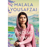 Malala Yousafzai Finding My Way (pocket, eng)