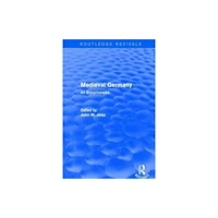 Taylor & francis ltd Routledge Revivals: Medieval Germany (2001) (inbunden, eng)