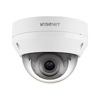 Hanwha Techwin Hanwha Vision WiseNet Q QNV-8080R - nätverksövervakningskamera - kupol