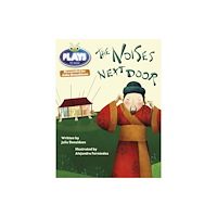 Pearson Education Limited Bug Club Guided Julia Donaldson Plays Year Two Gold Gold Noises Next Door (häftad, eng)