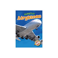 Bellwether Media Monster Airplanes (inbunden, eng)