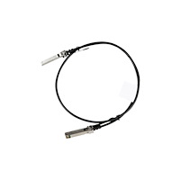 Hewlett Packard Enterprise HPE Aruba Direct Attach Cable - 25GBase direktkopplingskabel - 65 cm