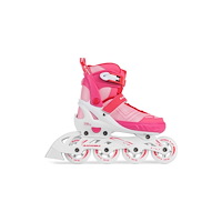 Blackwheels Blackwheels justerbara rullskridskor Playful Pink storlek 32...