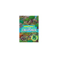 Forlaget Alvilda Bonnier Books Ltd Minecraft – Find the creeper (sök och hitt...