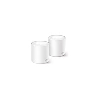 TP-LINK TP-Link Deco X10 V1 - Wifi-system - Wi-Fi 6 - skrivbordsmodell