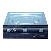 LiteOn LiteOn iHAS124 - DVD±RW- (±R DL-) / DVD-RAM-enhet - Serial ATA - intern