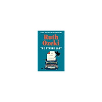 Ruth Ozeki The Typing Lady (inbunden, eng)