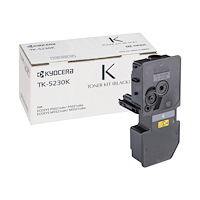 KYOCERA Kyocera TK 5230K - svart - original - tonerkassett