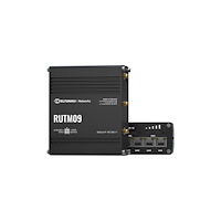 Teltonika Teltonika RUTM09 - router - WWAN - 3G, 4G - skrivbordsmodell