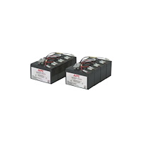 APC APC Replacement Battery Cartridge #12 - UPS-batteri - Bly-syra